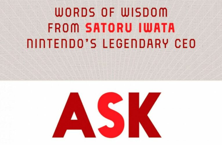 Late president’s book outlines vision for Japan’s Nintendo