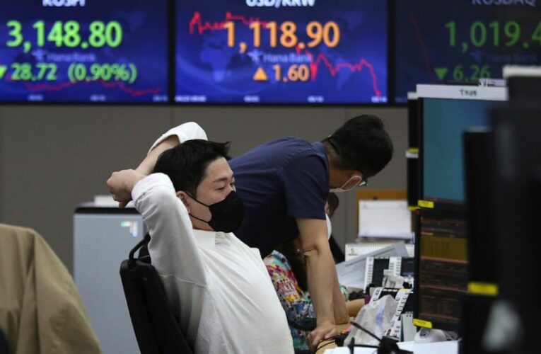 Stocks rise, erasing most of S&P 500’s weekly losses
