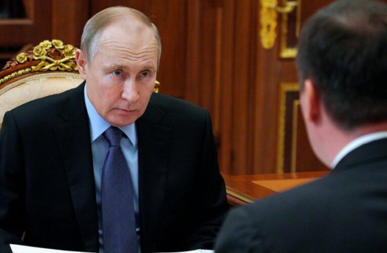 Putin calls Argentine leader with COVID despite Sputnik shot