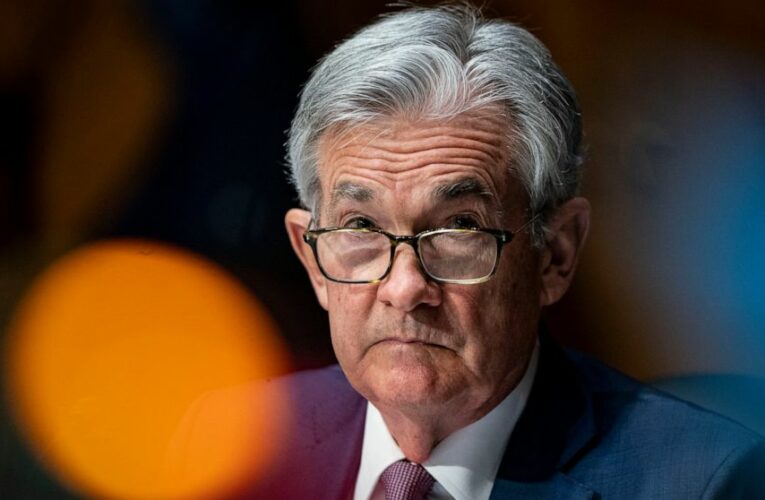 Fed’s Powell sees US boom ahead, with COVID still a risk