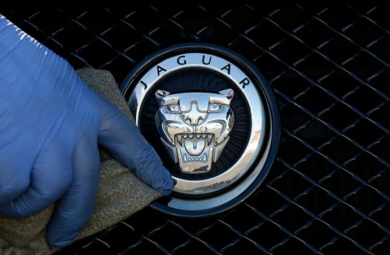 Jaguar Land Rover halts production because of chip shortage