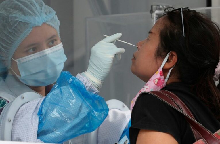 UK cases drop 60% due to vaccines, lockdown