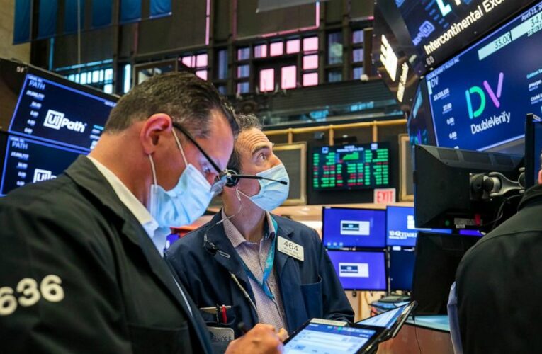 Asian shares rebound after advance on Wall Street