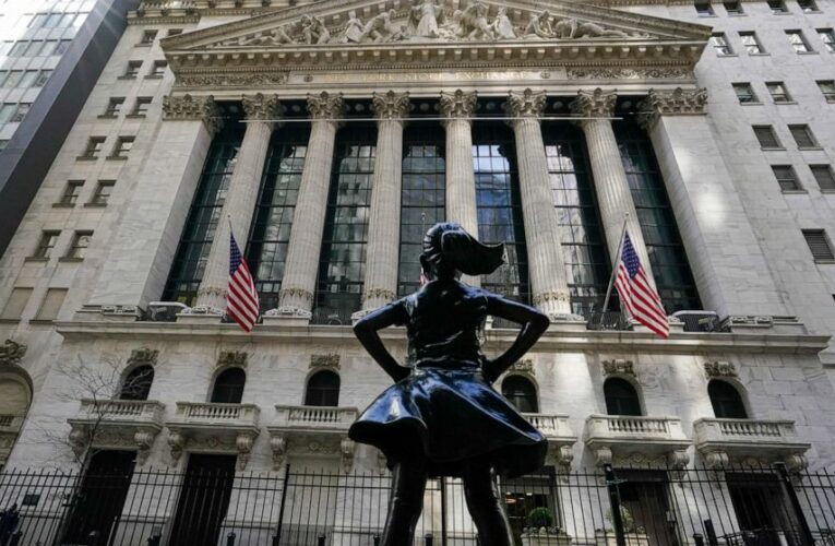 Asia stocks lower after Wall St record ahead of Fed meeting