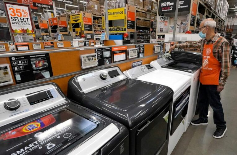 Orders for big-ticket manufactured goods rebound in March