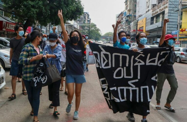 EU expands sanctions against Myanmar military, companies