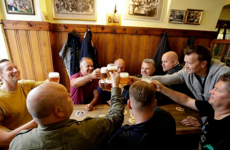 Pandemic causes decline in Czech beer consumption