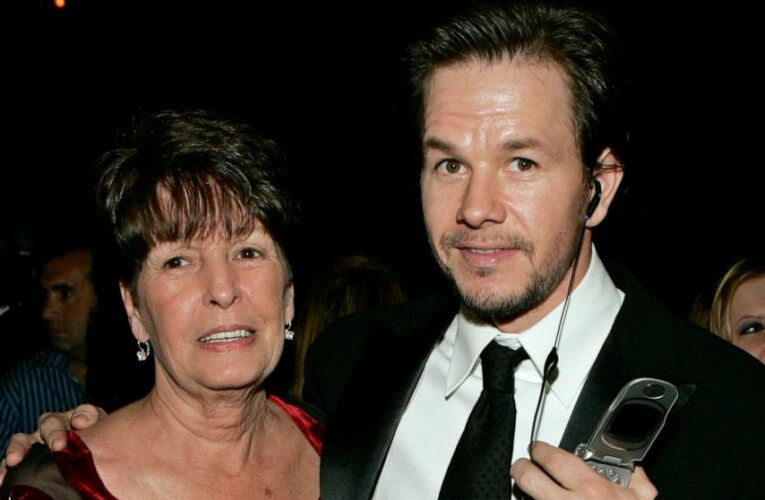 Alma Wahlberg, mother of Mark, Donnie Wahlberg, dies at 78