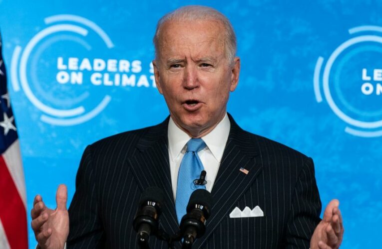 America’s gas-fueled vehicles imperil Biden’s climate goals