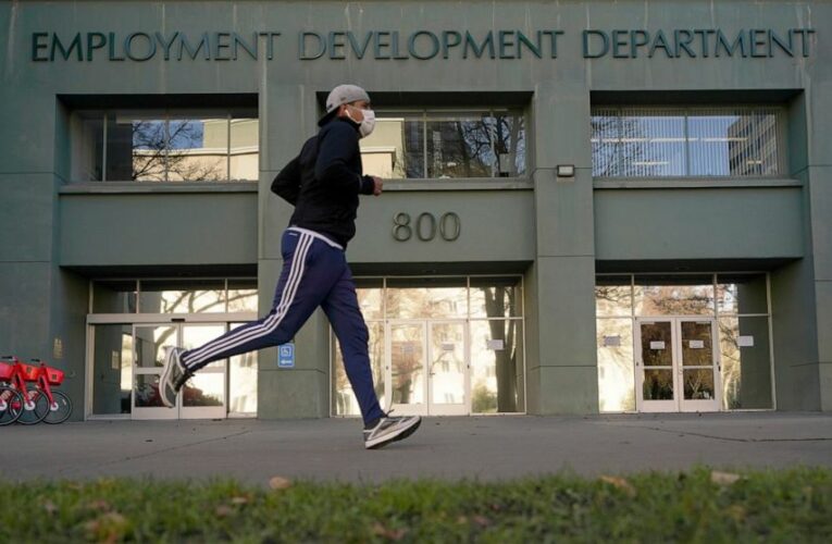 Feds charge 3 more in massive California unemployment fraud