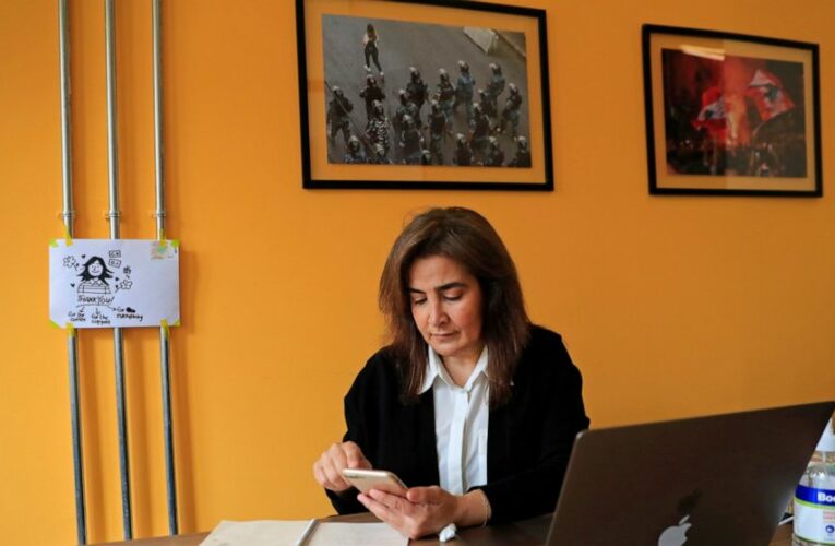 Loud debates, fun banter: Mideast finds outlet in Clubhouse