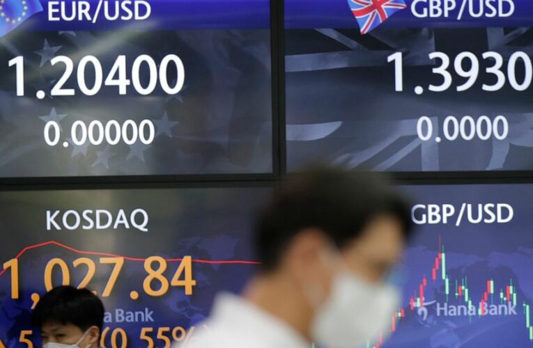 Stocks turn lower after report on Biden’s tax proposal