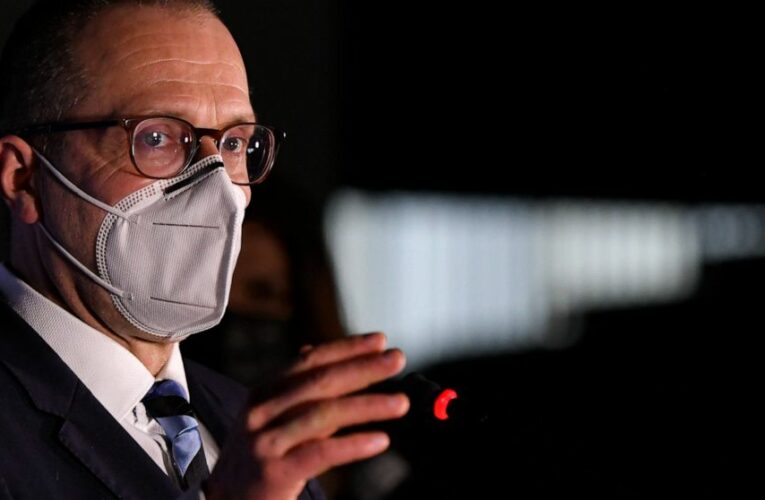 The Latest: WHO: Europe surpasses 1 million COVID-19 deaths
