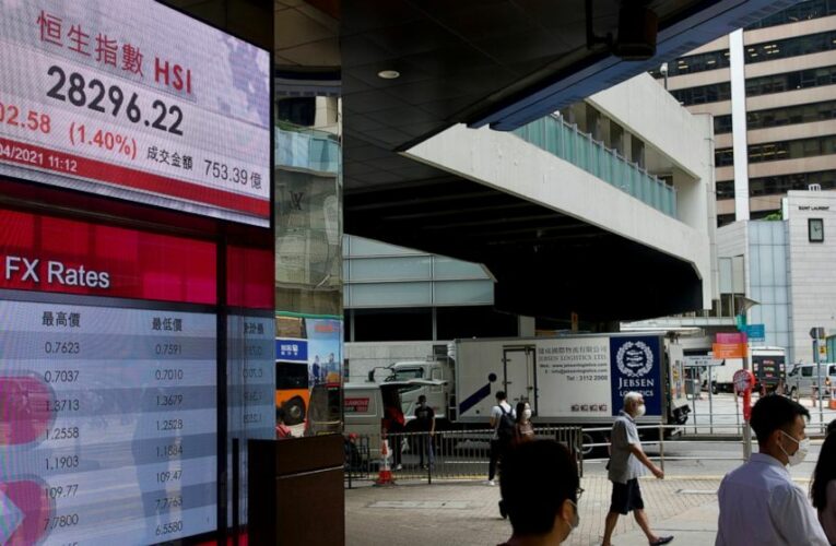 Asian shares gain despite virus worries; China exports rise