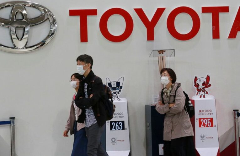 Toyota acquires Lyft’s self-driving unit for $500 million