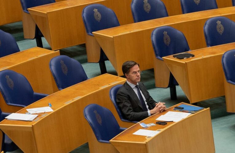 Balancing act: Dutch PM eases lockdown amid infection rise