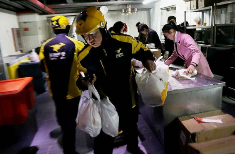 Meituan raises $10 bln for self-driving cars, drone delivery