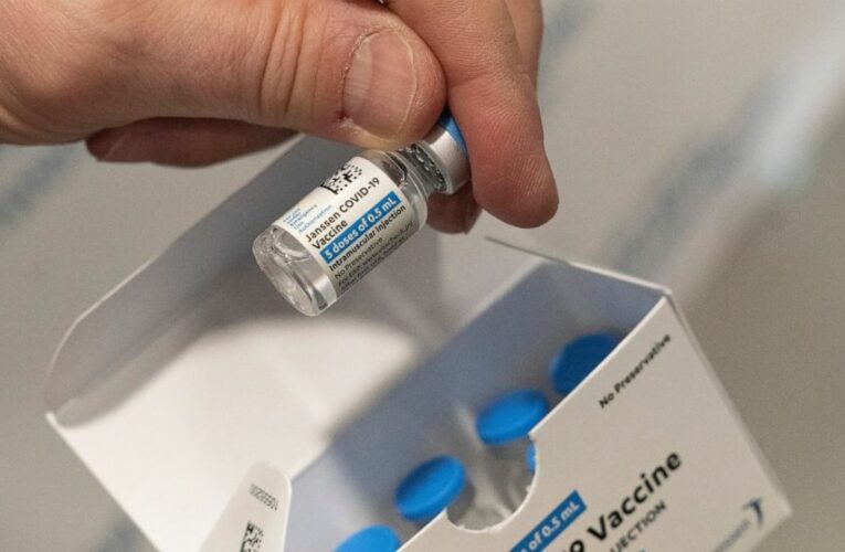 FDA inspection found problems at factory where J&J vaccine doses were thrown out