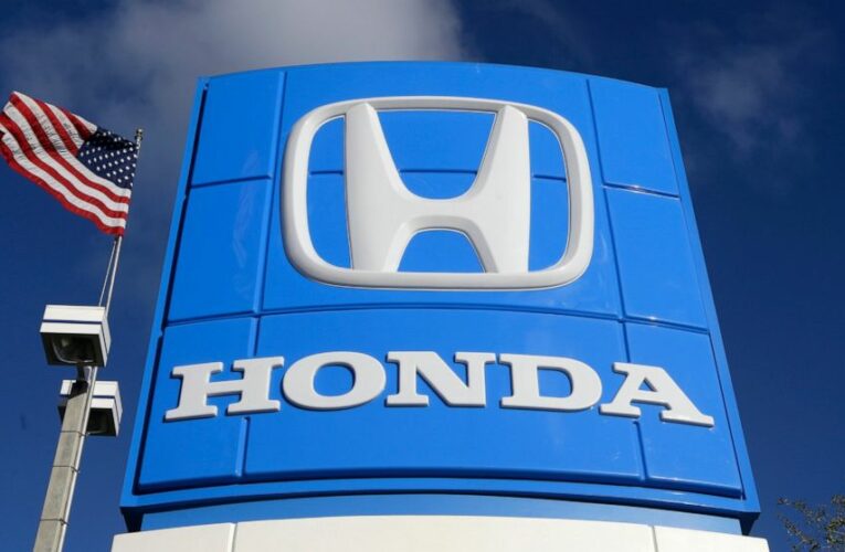 Honda to phase out gas-powered cars by 2040 in N. America