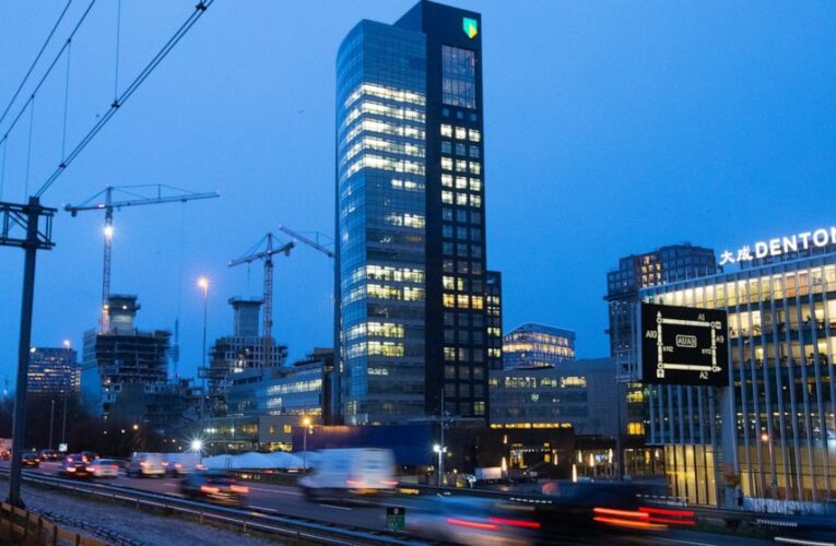 ABN AMRO pays multimillion fine in money laundering probe