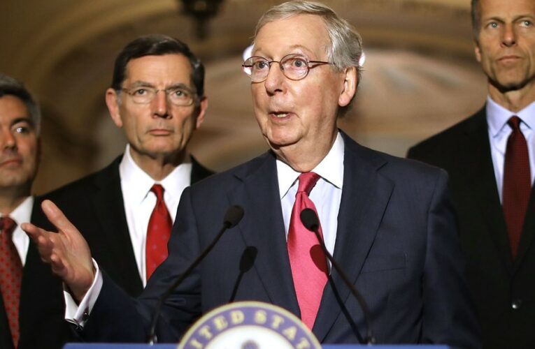 GOP fears Jan. 6 probe could undercut 2022 midterm message