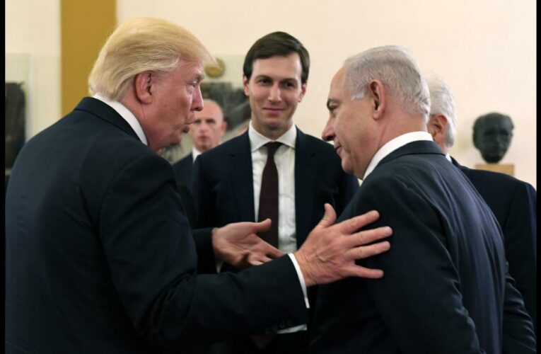 Opinion: Jared Kushner’s Middle East fantasy explodes
