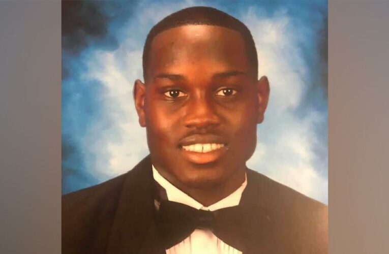 Georgia repeals citizen’s arrest law ahead of a federal hearing in the death of Ahmaud Arbery