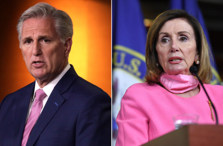 All eyes on how many GOP defections will there be as House set to vote on bipartisan bill to create commission