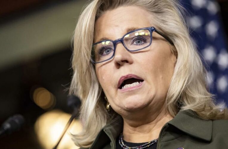 The No. 3 House Republican rejects Trump’s latest false claim that the election was stolen, putting her further at odds with other GOP members