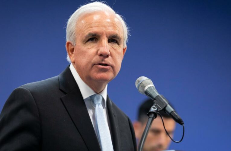 Chief of staff for GOP lawmaker spoke to law enforcement after overhearing talk of storming FBI building on January 6