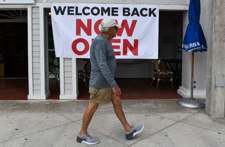 Analysis: America has first-world Covid problems