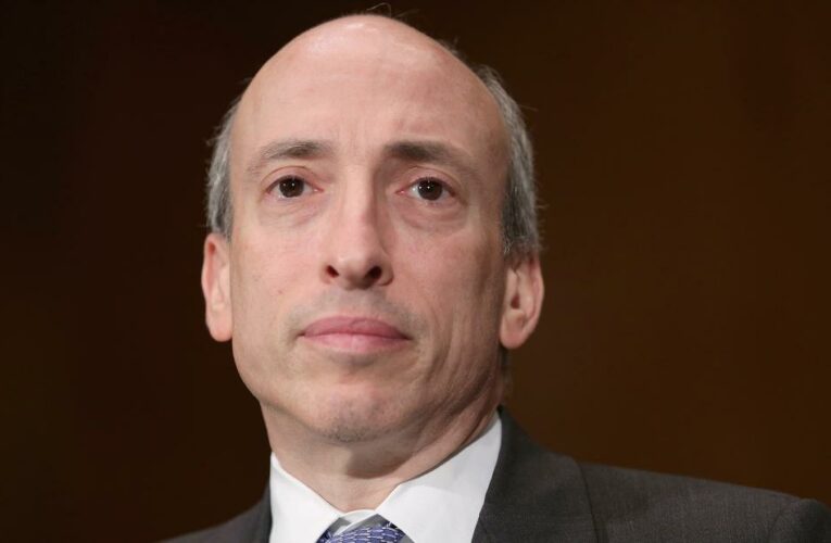 Biden’s Wall Street cop is putting Robinhood on notice