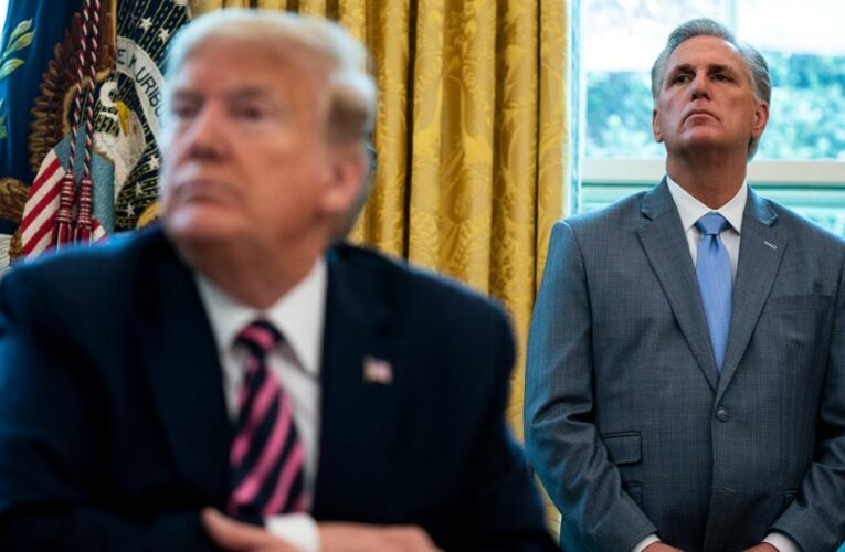 GOP politicians have two options: Stand up for the truth or develop amnesia
