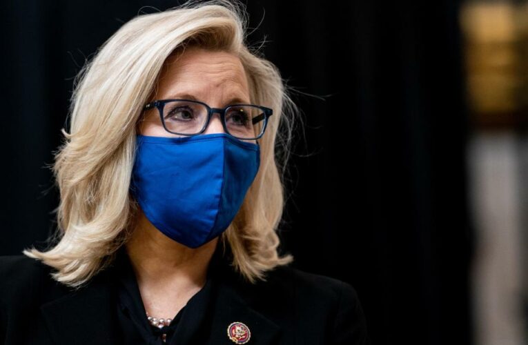 Opinion: Bravo, Liz Cheney