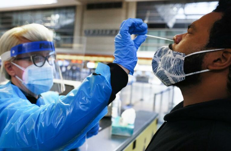 CDC projects ‘sharp decline’ in Covid cases by July