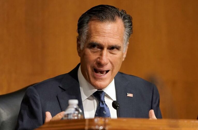 Romney says Republicans blocking January 6 commission ‘would be seen as not wanting to let the truth come out’