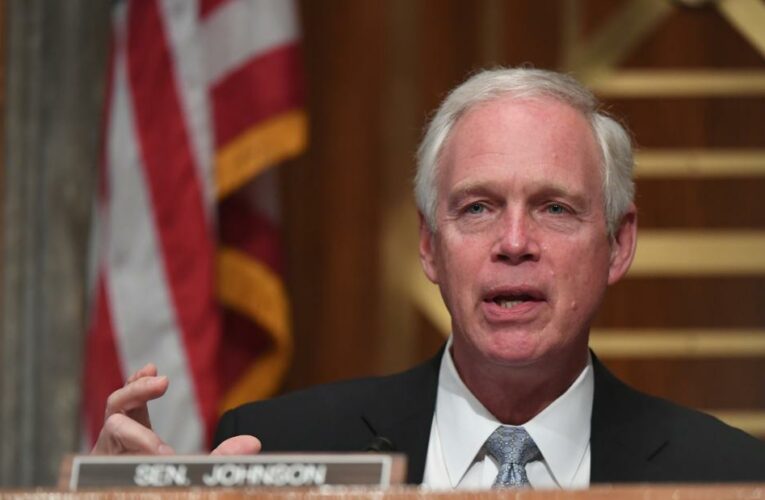 Fact-checking Sen. Ron Johnson’s anti-vaccine misinformation