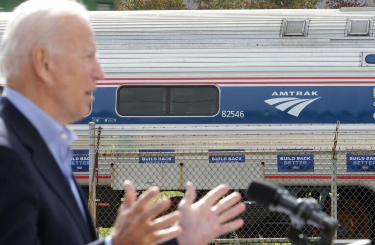 Bipartisan focus intensifies for crucial weeks ahead as path narrows on infrastructure