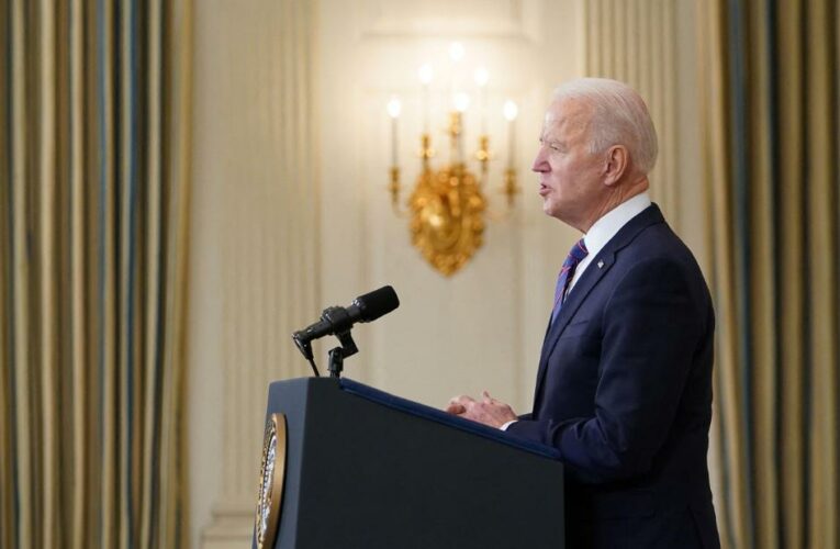 Labor shortage working against Biden’s economic goals
