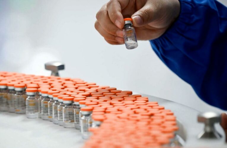 Analysis: Fear over fresh Covid outbreaks sees China vaccinate 100 million people in 9 days