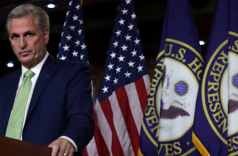 A House vote today on setting up an independent, bipartisan commission to probe the Capitol insurrection will expose the quandary that now defines the GOP