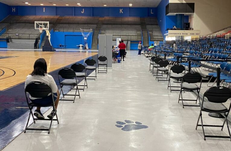 The increase in demand is an important lesson learned, considering that officials still need to convince about half the US to get vaccinated