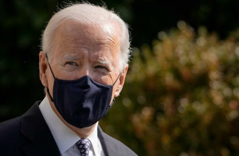 After months of stressing caution and sticking to restrictions, Biden now appears at risk of paying a political price for being too circumspect about masks
