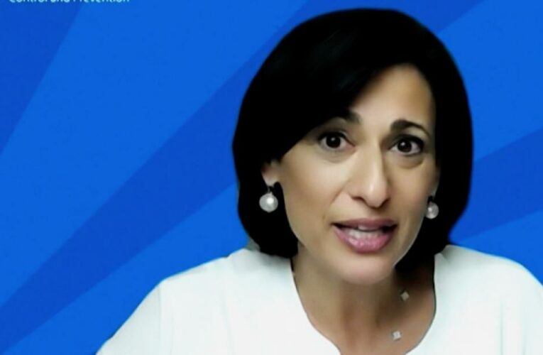 Fact check: Four times Walensky’s comments were out of step with CDC guidance