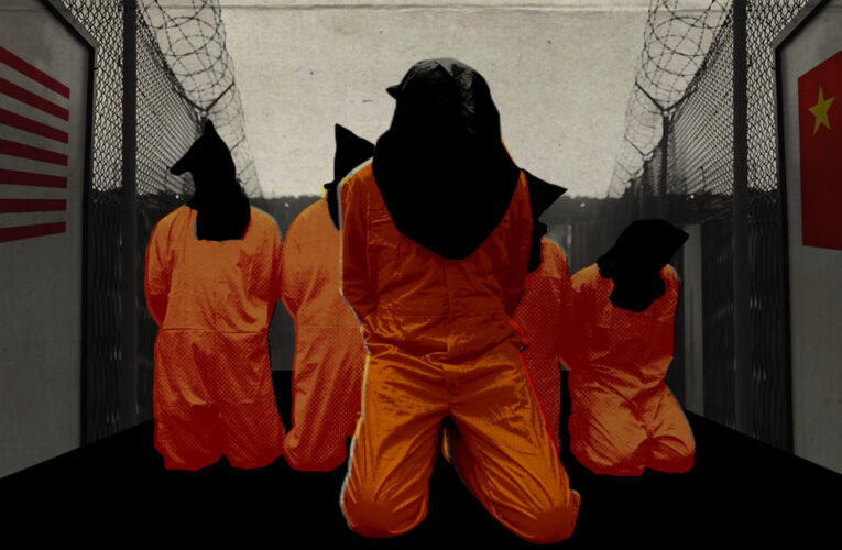 These Uyghurs were locked up by the US in Guantanamo. Now they’re being used as an excuse for China’s crackdown in Xinjiang