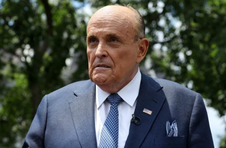 How federal prosecutors are pursuing Rudy Giuliani