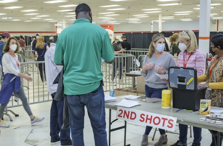 Why so many people are skipping their second Covid shot — and why they shouldn’t