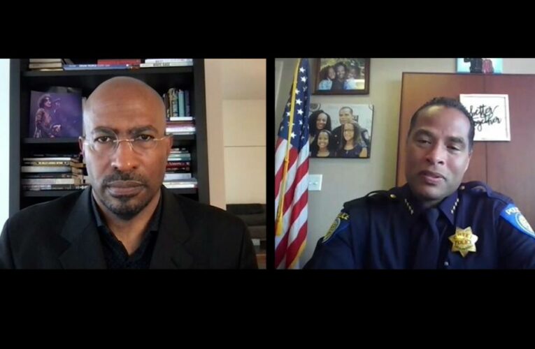 Black police chief called ‘sell out’ by his own community