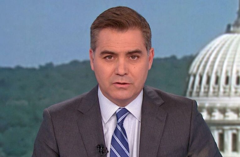 Acosta tears into debunked Fox News ‘nothingburger’