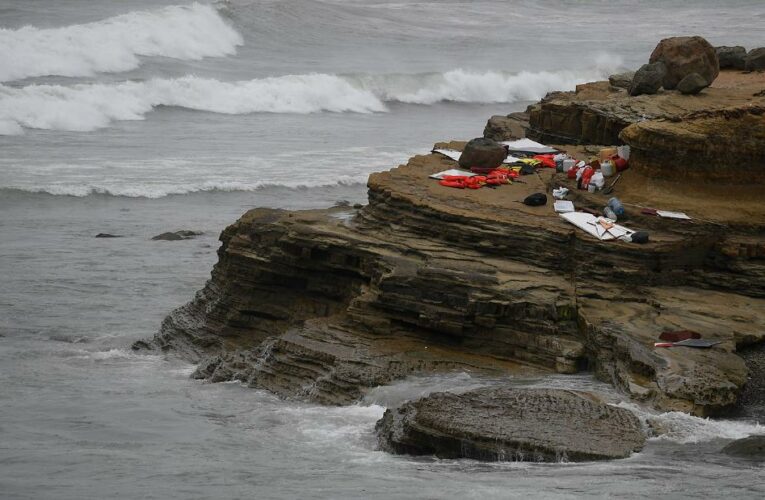 ‘People actively drowning’: Lifeguard Lt. describes tragic scene